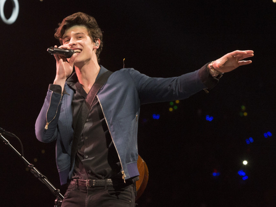 Shawn Mendes on his new album: Feels like freedom | Music – Gulf News