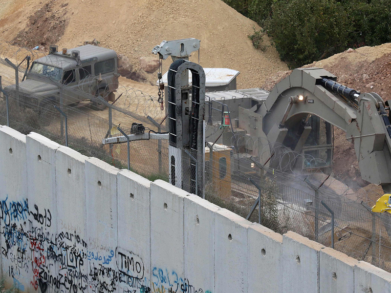 20181209_Lebanon_tunnels