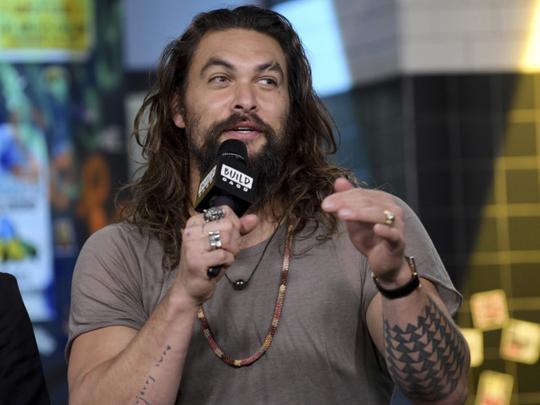 Jason Momoa won’t let his children watch his shows ‘Baywatch’, ‘Game of ...