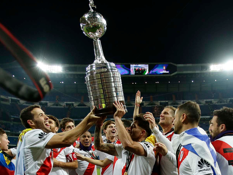 Copa Libertadores Finale / History Of The Copa Libertadores Wikipedia ...