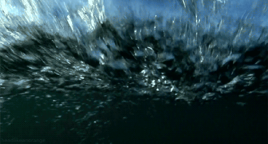 Падение камня в воду. Гифки вода. Под водой анимация. Море гифка. Под водой gif.