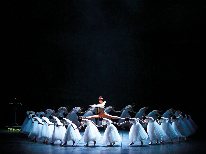 181211 korean ballet