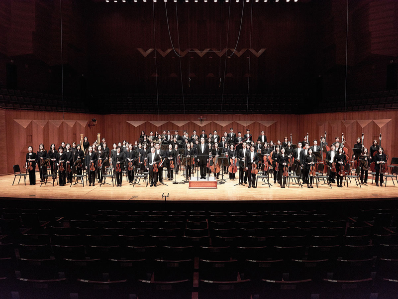 181211 the koream symphony orchestra