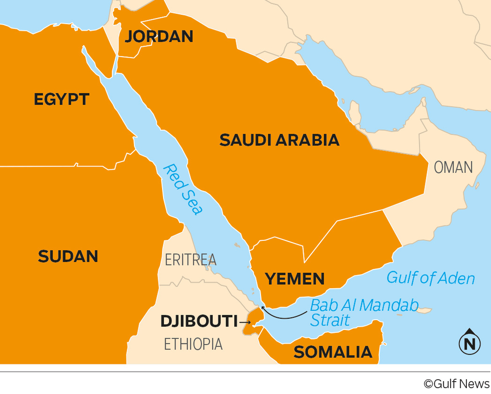 Red Sea Bloc To Thwart Iran Expansionism Gulf Gulf News