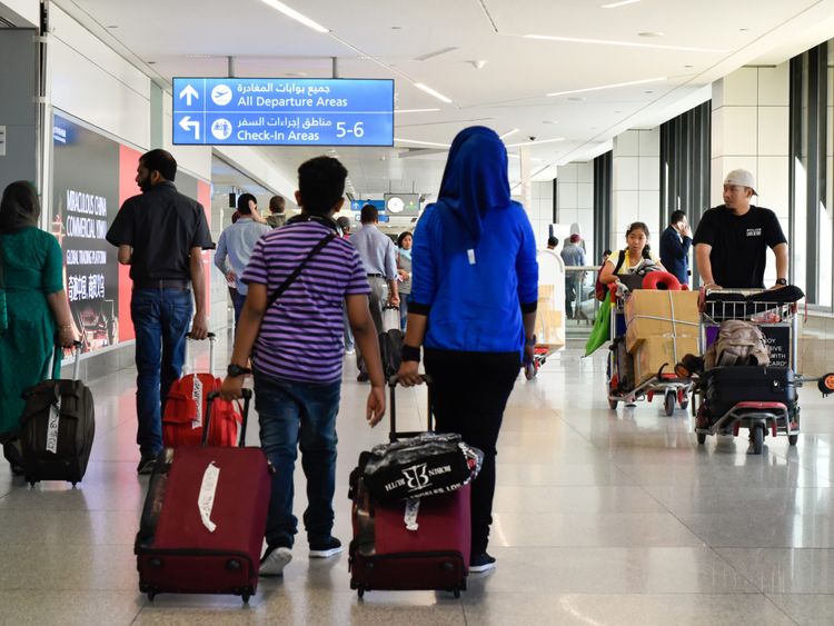Î‘Ï€Î¿Ï„Î­Î»ÎµÏƒÎ¼Î± ÎµÎ¹ÎºÏŒÎ½Î±Ï‚ Î³Î¹Î± Emirates expects Busy Travel Weekend ahead of Eid Holiday