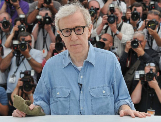 Woody Allen12