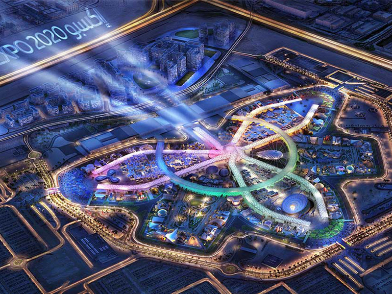 100 things to know about Expo 2020 Dubai