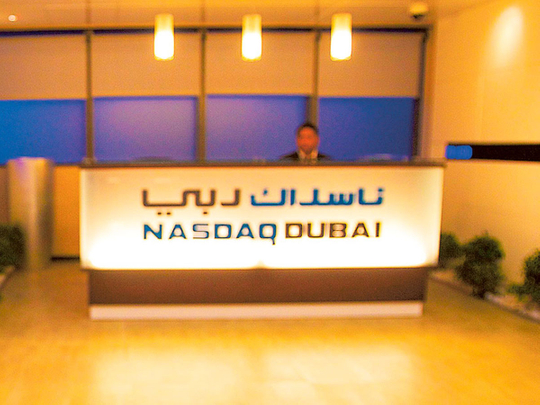 NASDAQ DUBAI