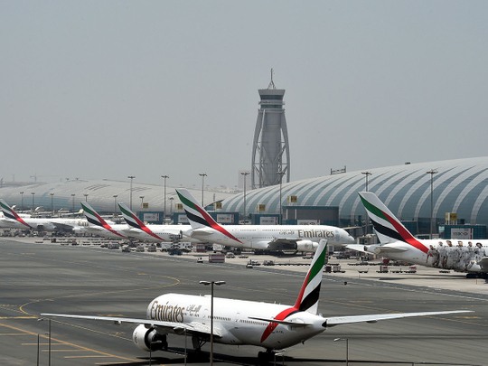emirates planes