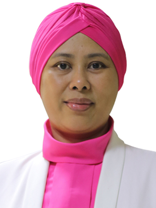 Dr Sharon Mendoza-Dreisbach