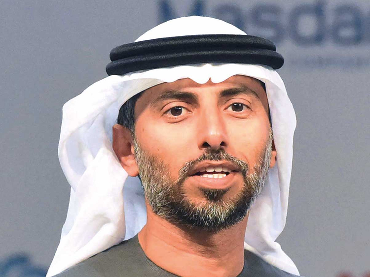 UAE energy minister says oil market balance in Q1 | Energy – Gulf News