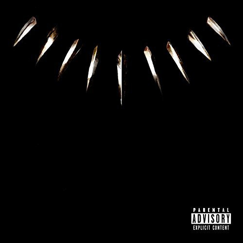 Black Panther- The Album