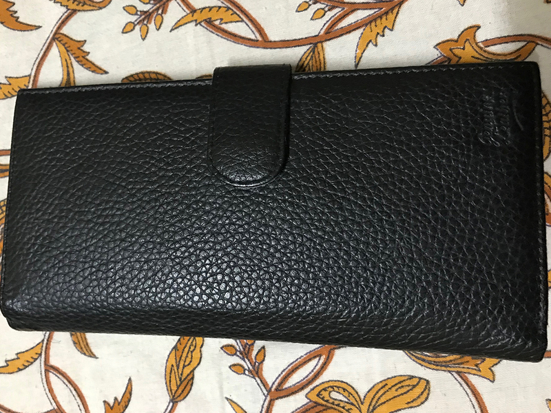 RDS_181220 Lost and found Asha Chandran Perinchery wallet
