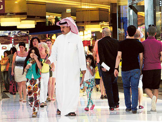 saudi tourists