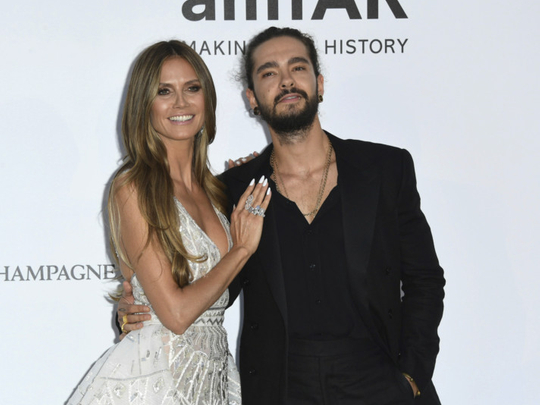 Heidi Klum gets engaged to musician Tom Kaulitz | Hollywood – Gulf News