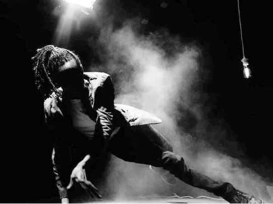 Saudi hip-hop dancer carves out niche following | Saudi – Gulf News