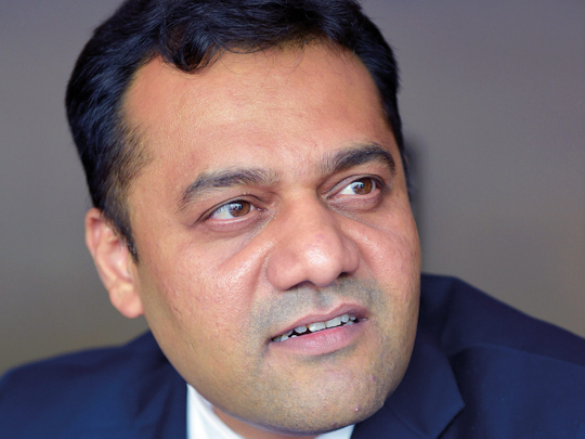 Nisarg Trivedi, director at Schroders Investment Management