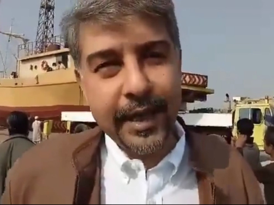 RDS_181226 Ali Raza Abidi Death