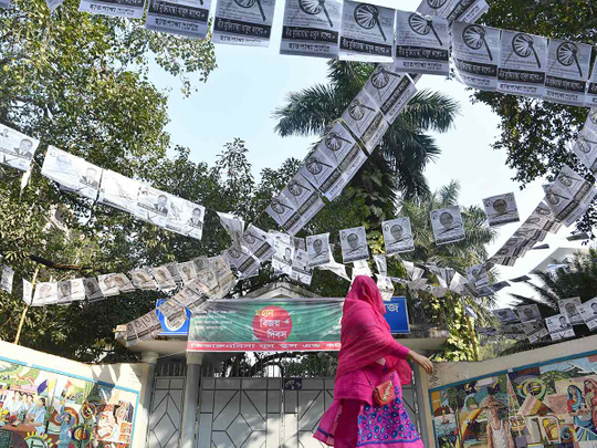 Bangladesh election campaign ends 28122018
