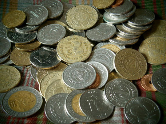 Peso coins_092