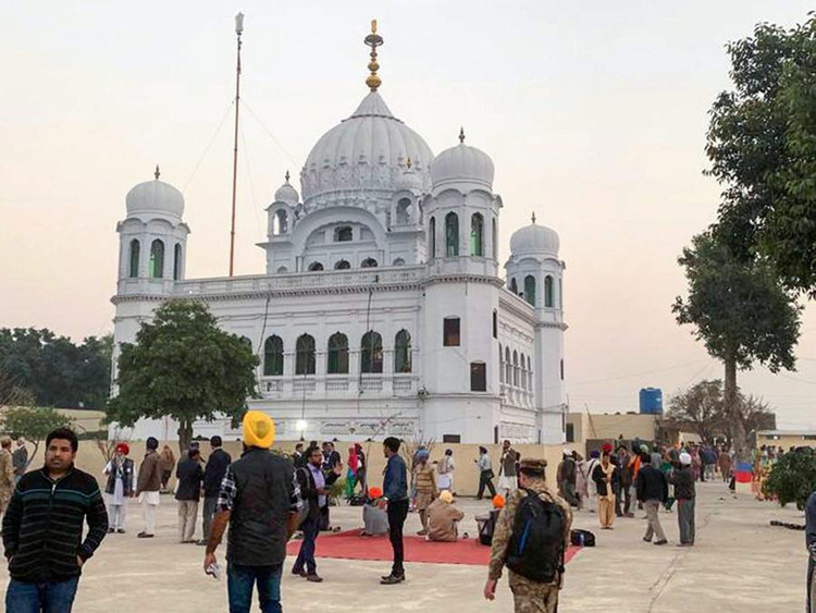 The government, which denied permission to Sikh pilgrims to visit Pakistan, has now agreed to send Jatha to neighbouring country on Baisakhi.