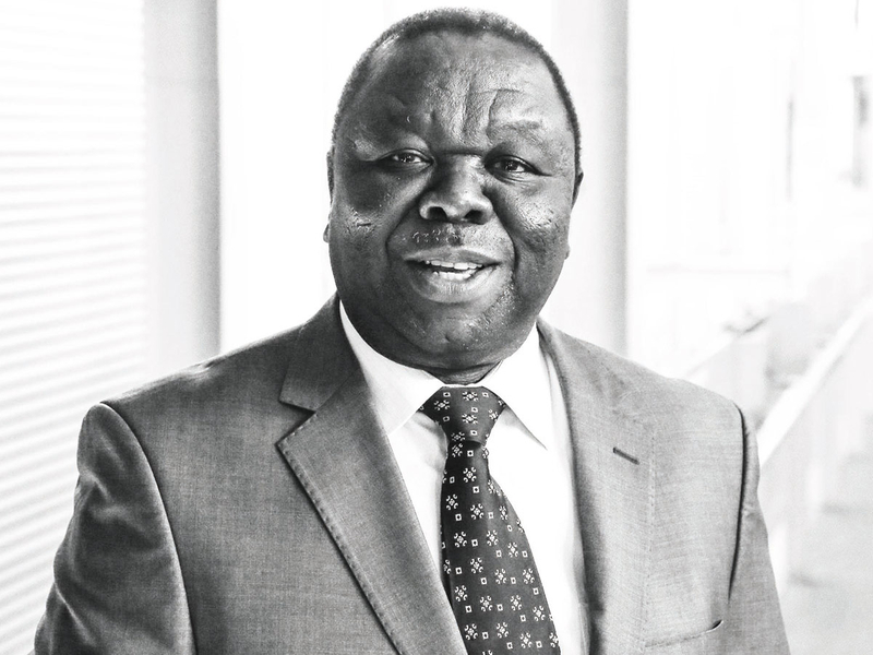 Morgan Tsvangirai
