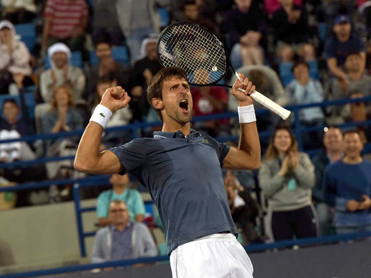 Novak Djokovic 12