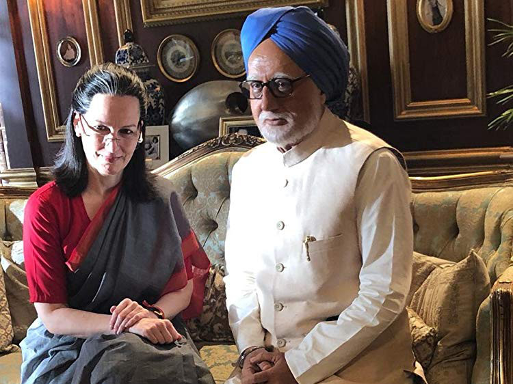 The Accidental Prime Minister1
