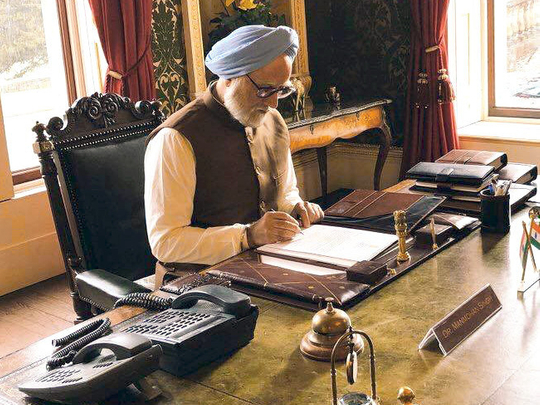 The Accidental Prime Minister3