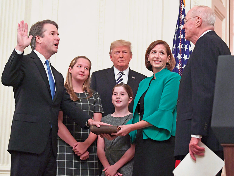 The case for Kavanaugh