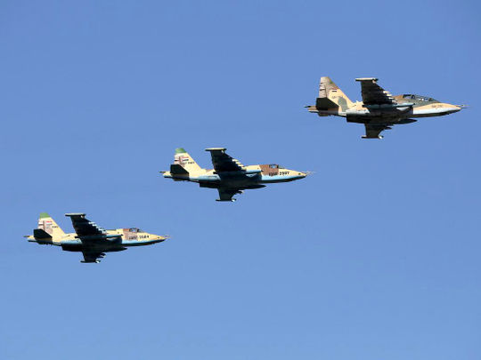 Iraqi Air Force jets 01