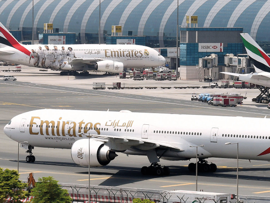 UAE-based airlines