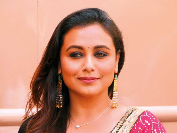 Ranimukharji Sex Story - Rani Mukherji faces social media backlash for #MeToo comments | Bollywood â€“  Gulf News