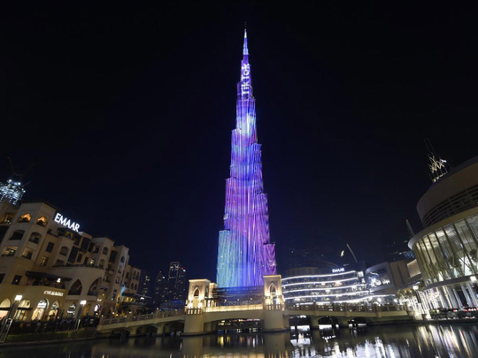 Hala 2019: New Year spectacle at Burj Khalifa | Uae – Gulf News