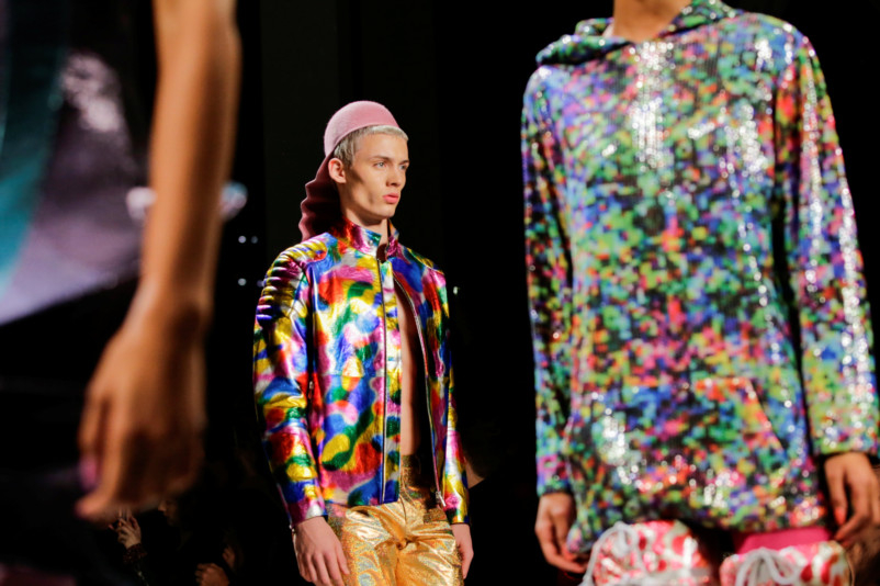 New York Fashion Week: Partying with Jeremy Scott | Fashion – Gulf News