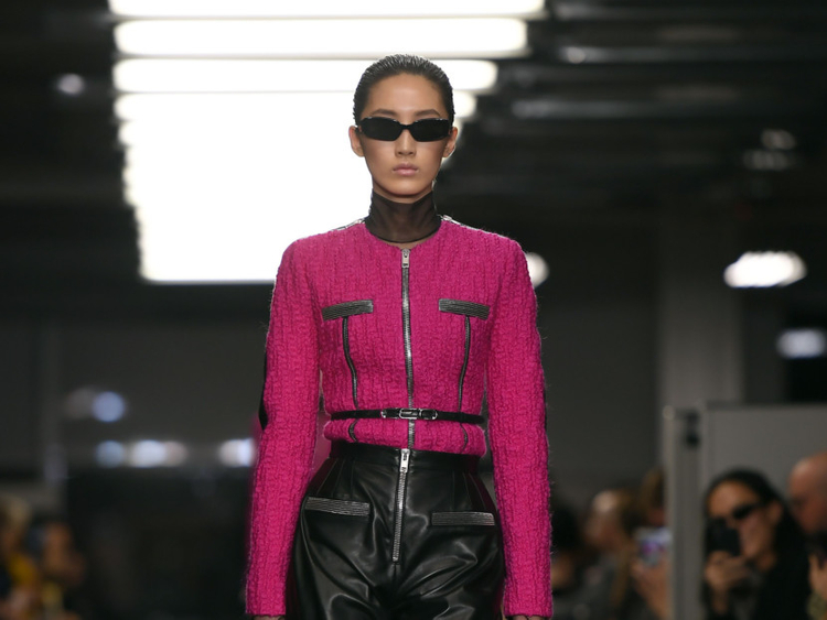 New York Fashion Week: Alexander Wang zips it all up | Fashion – Gulf News