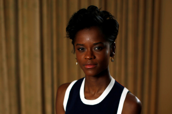 Black Panther' star Letitia Wright addresses whether she's in 'Ready Player  One' or not (exclusive)