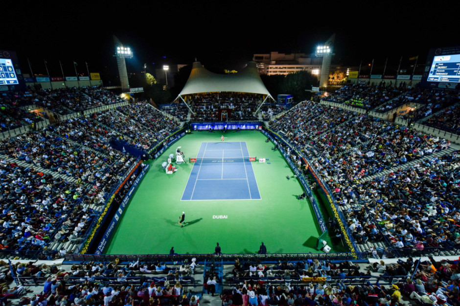 Dubai Tennis Championships now held from March 820 — Emirati News