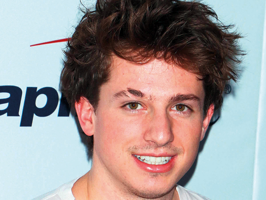 Charlie Puth Goes Blond for His Most Dramatic Hair Change Yet