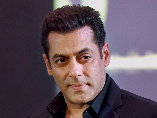 Salman Khan Takes Da-bangg Tour To Nepal 