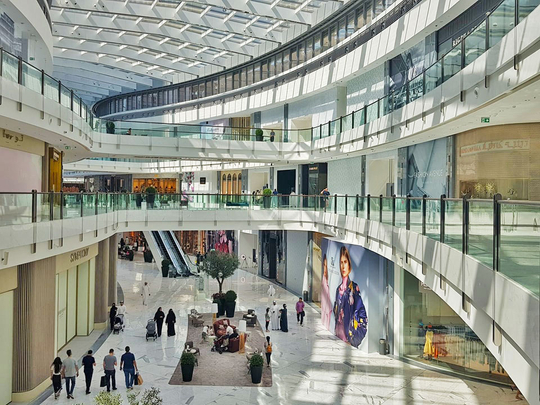 Look Dubai Mall S Massive Extension Opens Retail Gulf News