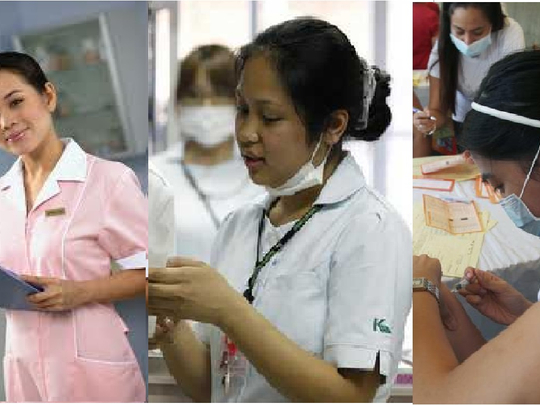16000 Filipino Nurses Sought In The Uk Hong Kong Seeks 154000