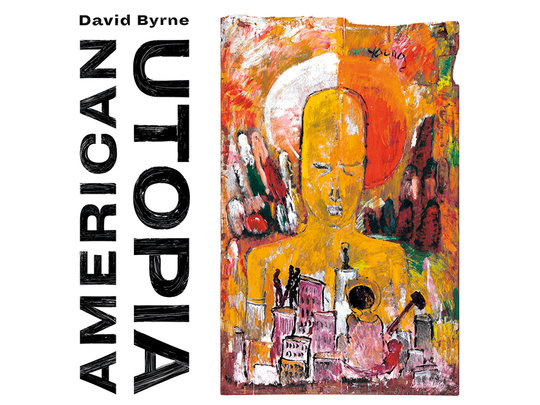 david byrne american utopia album cover