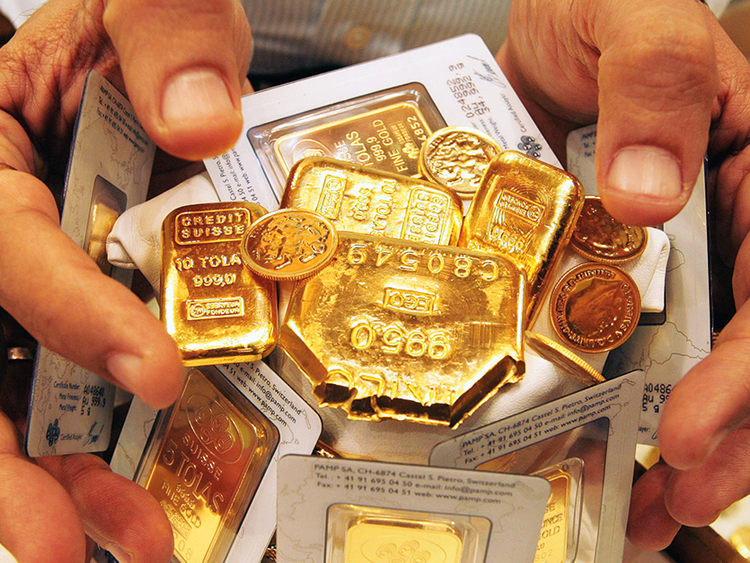 Uae Gold Prices Fall This Much Time To Buy - 