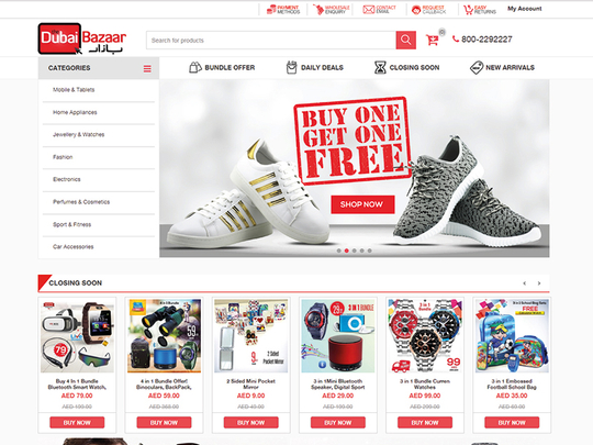 Secondhand shopping portals catch UAE shoppers’ eye | Retail – Gulf News