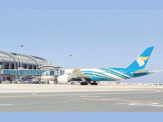 Muscat airport expects six new international airlines