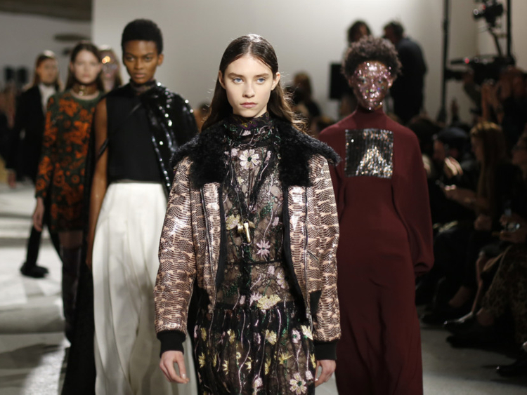 Paris Fashion Week: McCartney brings fur-free show | Fashion – Gulf News