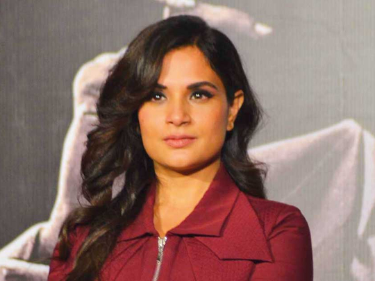 Richa Chadha to play South India’s Shakeela | Bollywood – Gulf News