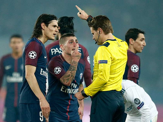 Where did it go wrong for PSG in the Champions League?  Football