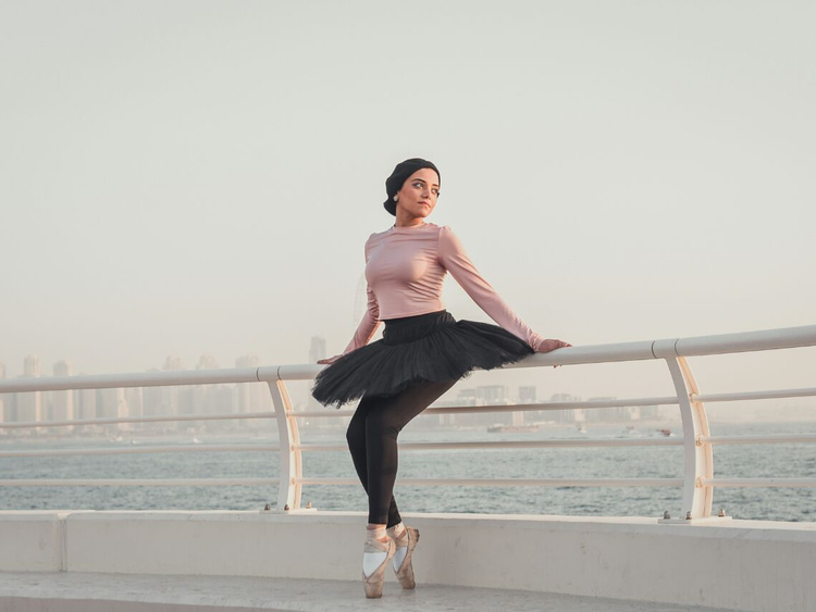 You Can Learn Ballet At Any Age Society Gulf News 